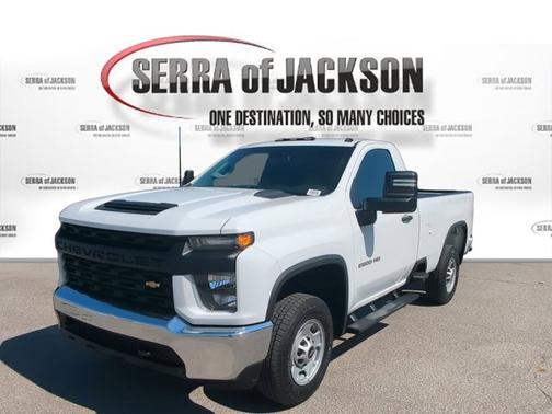 2022 Chevrolet Silverado 2500 Work Truck