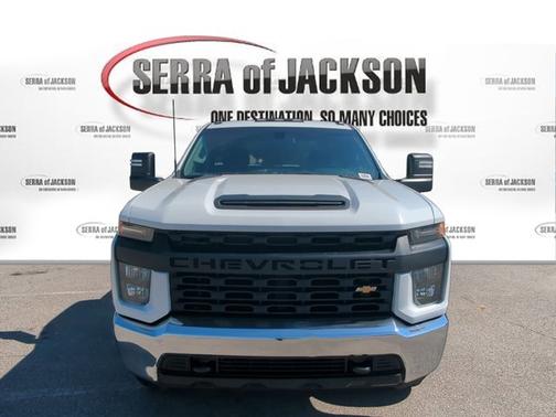 2022 Chevrolet Silverado 2500 Work Truck