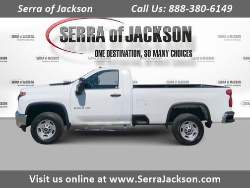 2022 Chevrolet Silverado 2500 Work Truck
