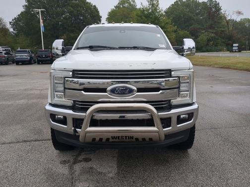2017 Ford F-350 Lariat