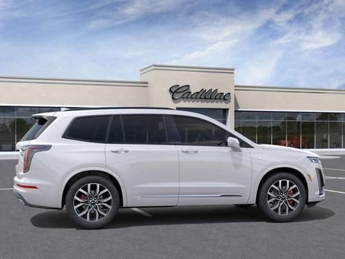 2025 Cadillac XT6 AWD Sport