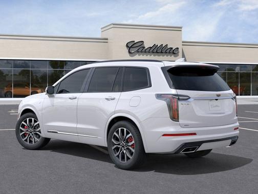 2025 Cadillac XT6 AWD Sport