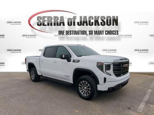 2023 GMC Sierra 1500 AT4