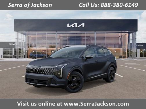 2026 Kia Sportage X-Line