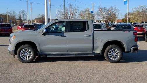 2024 Chevrolet Silverado 1500 1LT