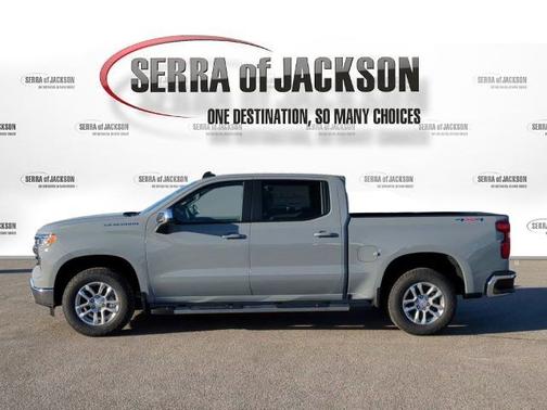 2024 Chevrolet Silverado 1500 1LT