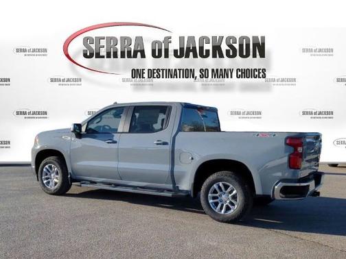 2024 Chevrolet Silverado 1500 1LT