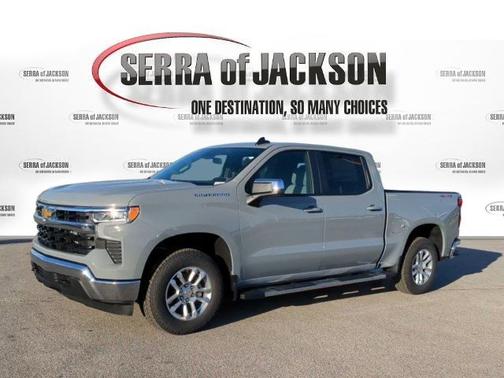 2024 Chevrolet Silverado 1500 1LT