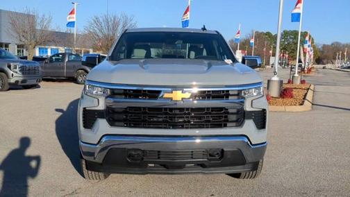 2024 Chevrolet Silverado 1500 1LT