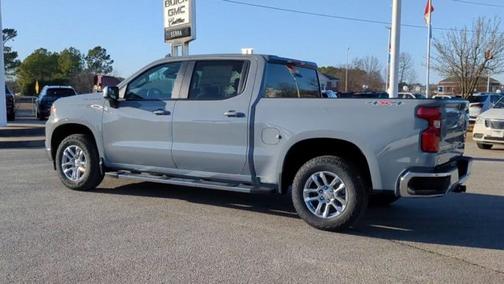 2024 Chevrolet Silverado 1500 1LT