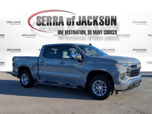 2024 Chevrolet Silverado 1500 1LT