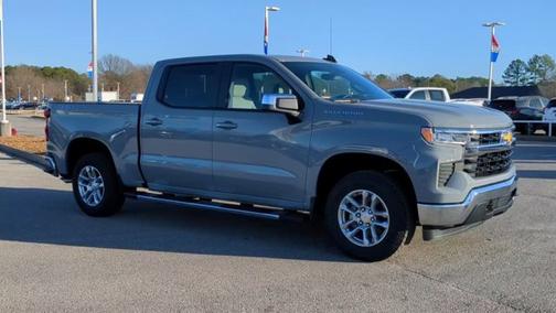 2024 Chevrolet Silverado 1500 1LT