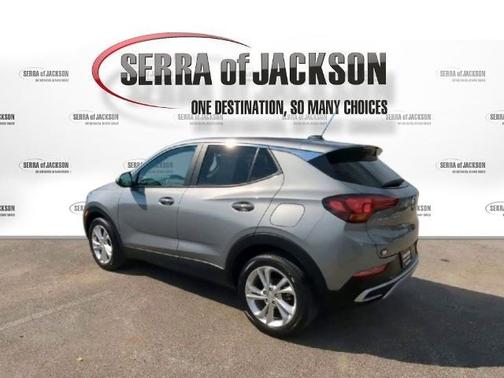 2023 Buick Encore GX Preferred