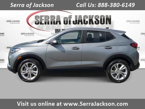 2023 Buick Encore GX Preferred