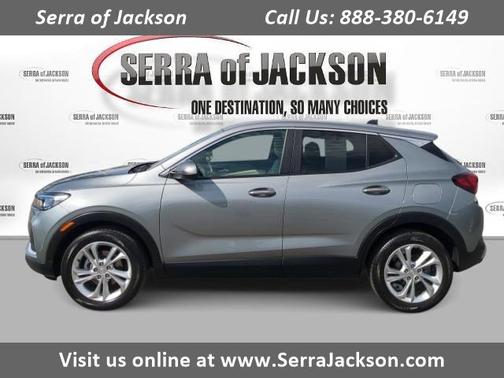 2023 Buick Encore GX Preferred