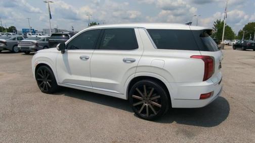 2022 Hyundai PALISADE Limited