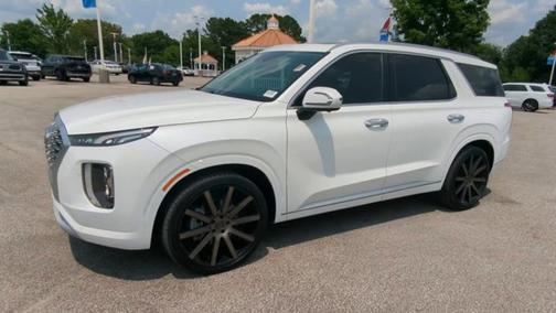 2022 Hyundai PALISADE Limited