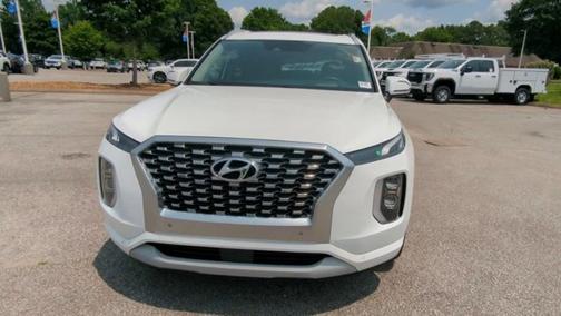 2022 Hyundai PALISADE Limited