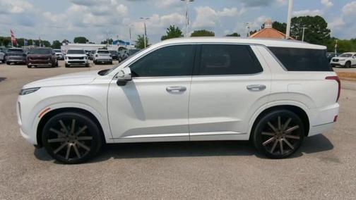 2022 Hyundai PALISADE Limited