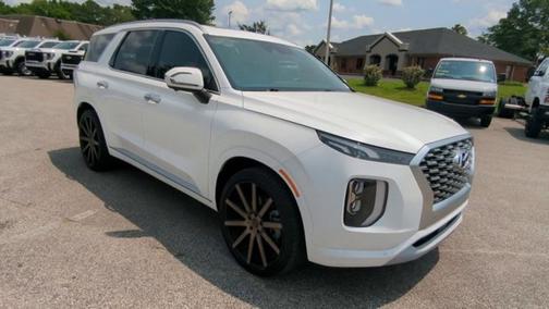 2022 Hyundai PALISADE Limited