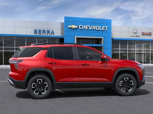 2026 Chevrolet Equinox FWD ACTIV