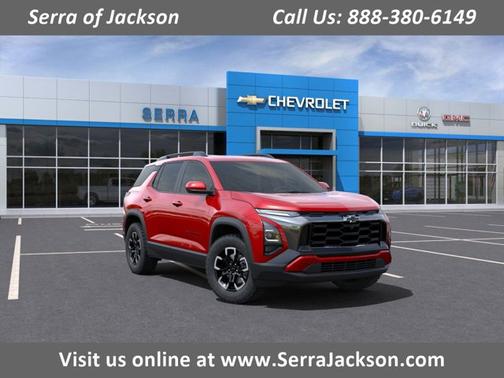 2026 Chevrolet Equinox FWD ACTIV