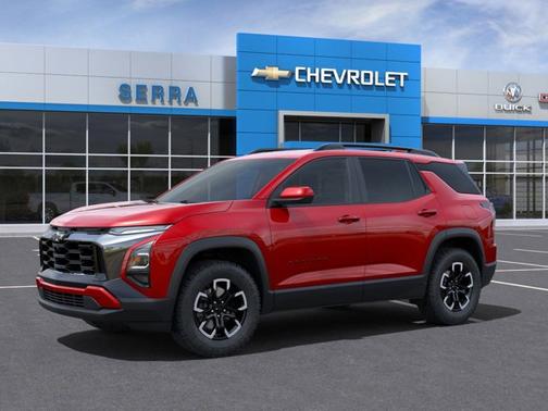 2026 Chevrolet Equinox FWD ACTIV