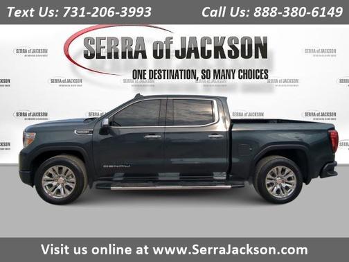 2021 GMC Sierra 1500 Denali