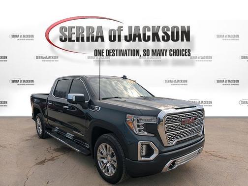 2021 GMC Sierra 1500 Denali