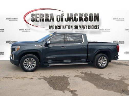 2021 GMC Sierra 1500 Denali