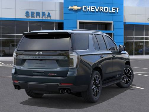 2025 Chevrolet Tahoe RST