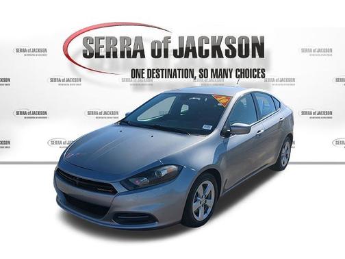 2016 Dodge Dart SXT