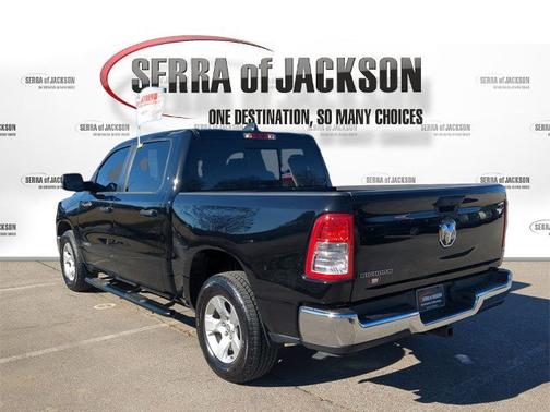 2023 RAM 1500 Big Horn