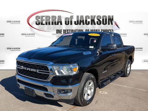 2023 RAM 1500 Big Horn