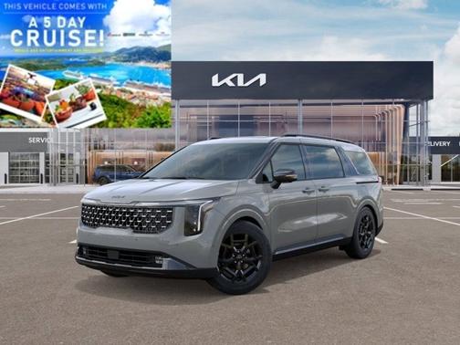 2026 Kia Carnival Hybrid SX Prestige