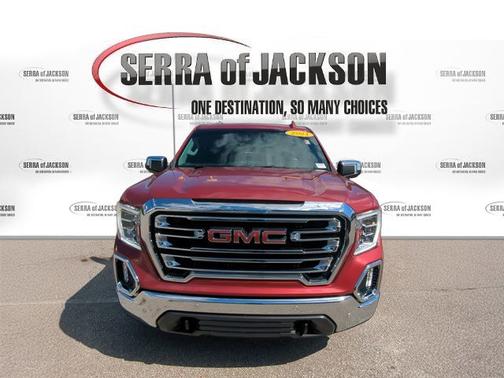 2021 GMC Sierra 1500 SLT