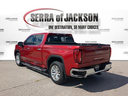 2021 GMC Sierra 1500 SLT