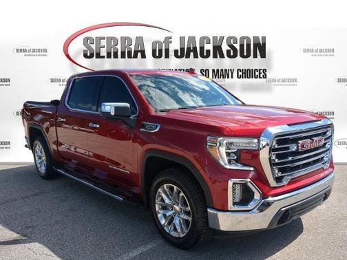2021 GMC Sierra 1500 SLT