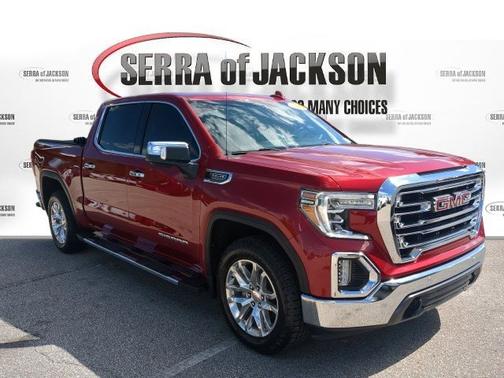 2021 GMC Sierra 1500 SLT