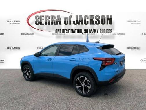 2024 Chevrolet Trax 1RS