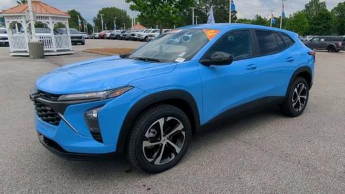 2024 Chevrolet Trax 1RS
