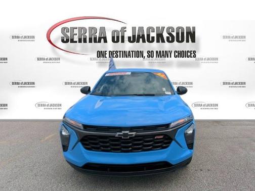 2024 Chevrolet Trax 1RS