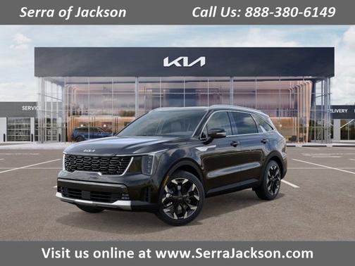 2025 Kia Sorento EX