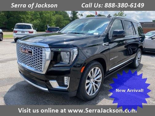 2021 GMC Yukon Denali