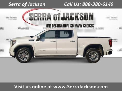 2024 GMC Sierra 1500 Denali