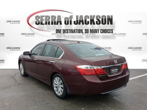 2013 Honda Accord EX-L