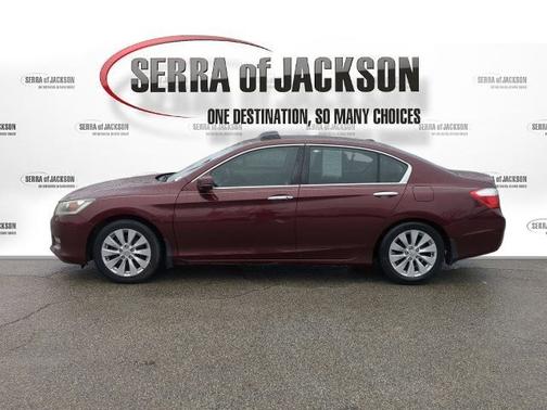 2013 Honda Accord EX-L