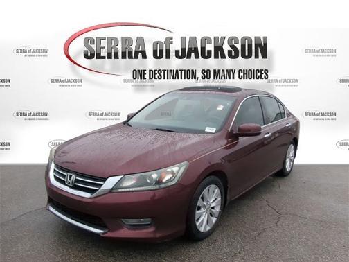 2013 Honda Accord EX-L