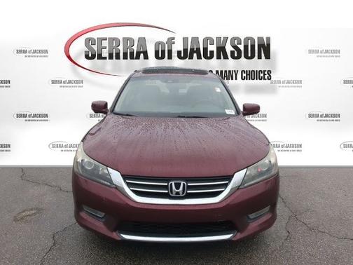 2013 Honda Accord EX-L