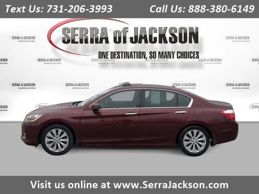 2013 Honda Accord EX-L